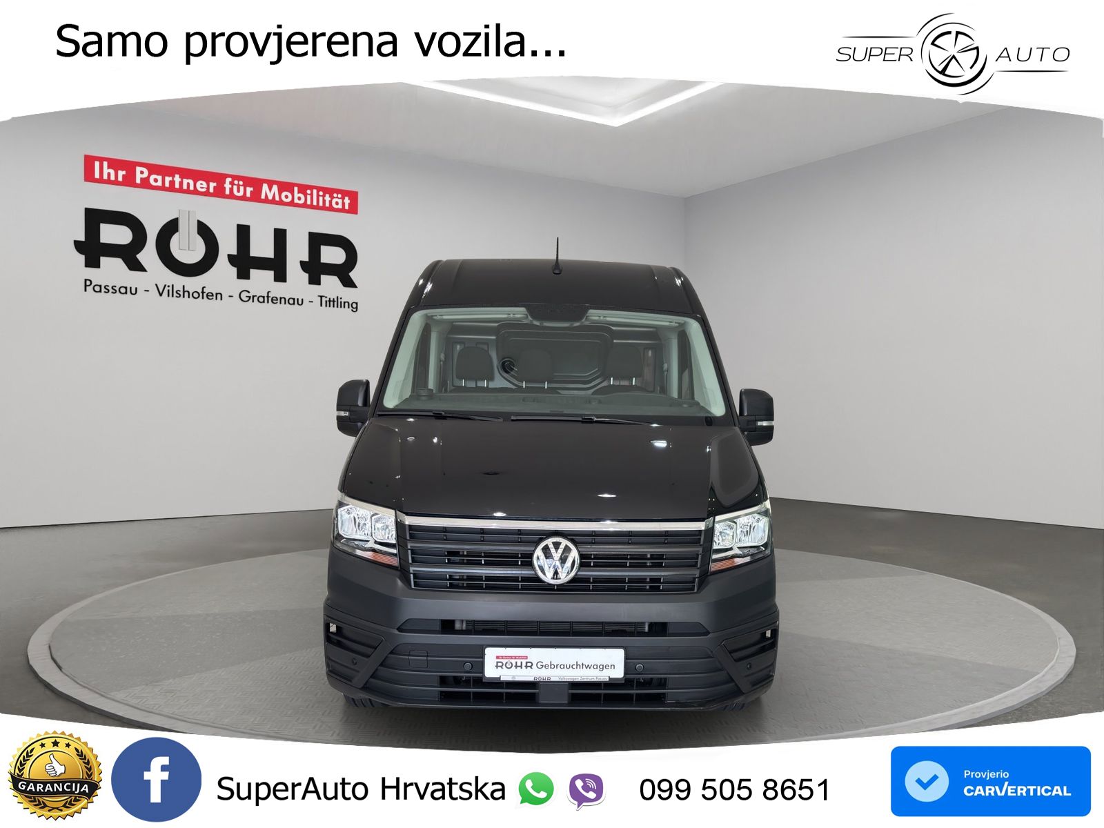 VW Crafter