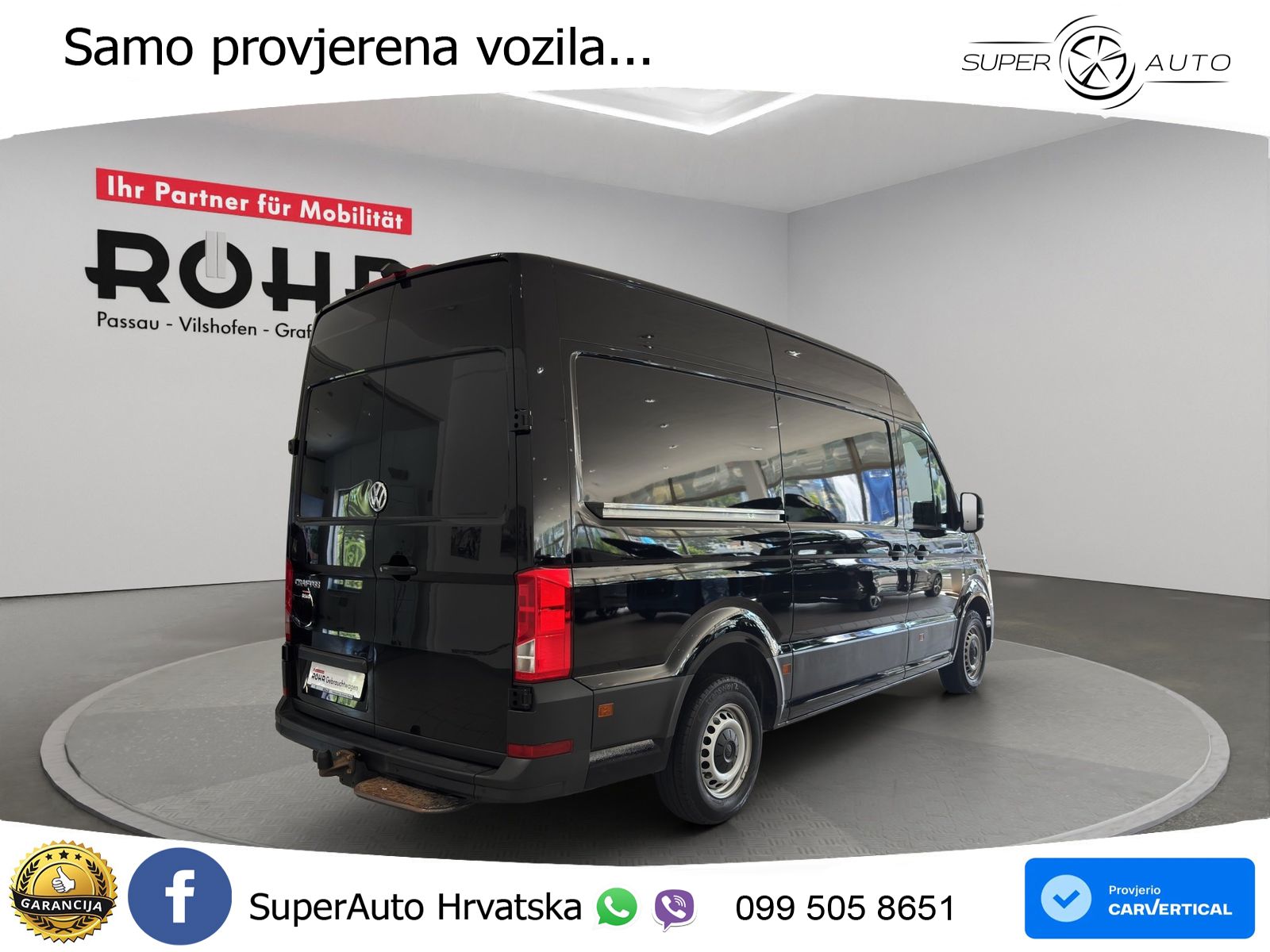 VW Crafter
