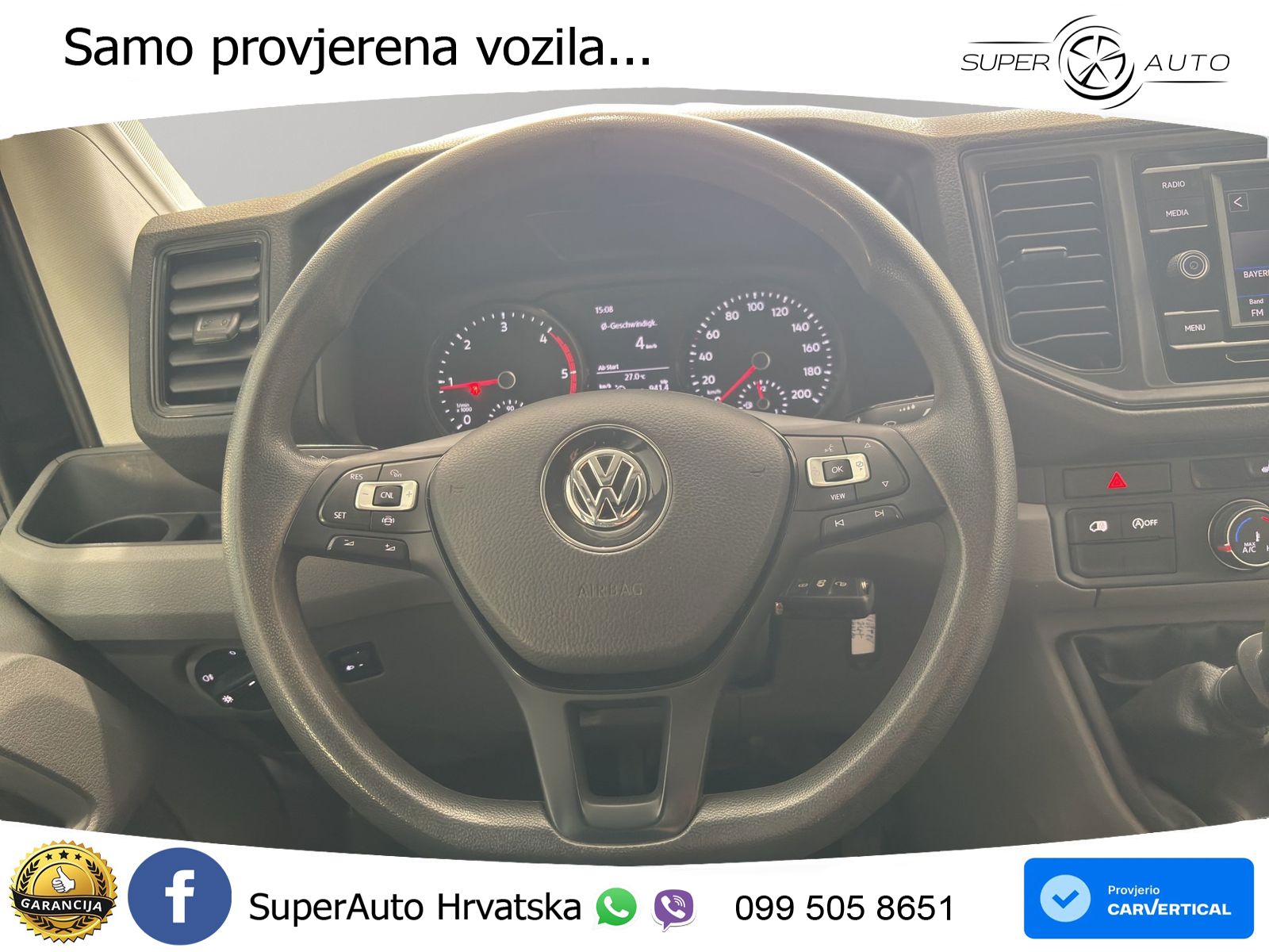 VW Crafter