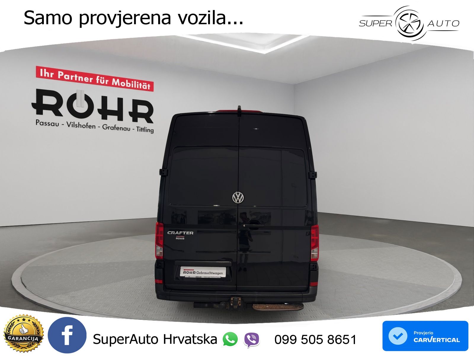 VW Crafter