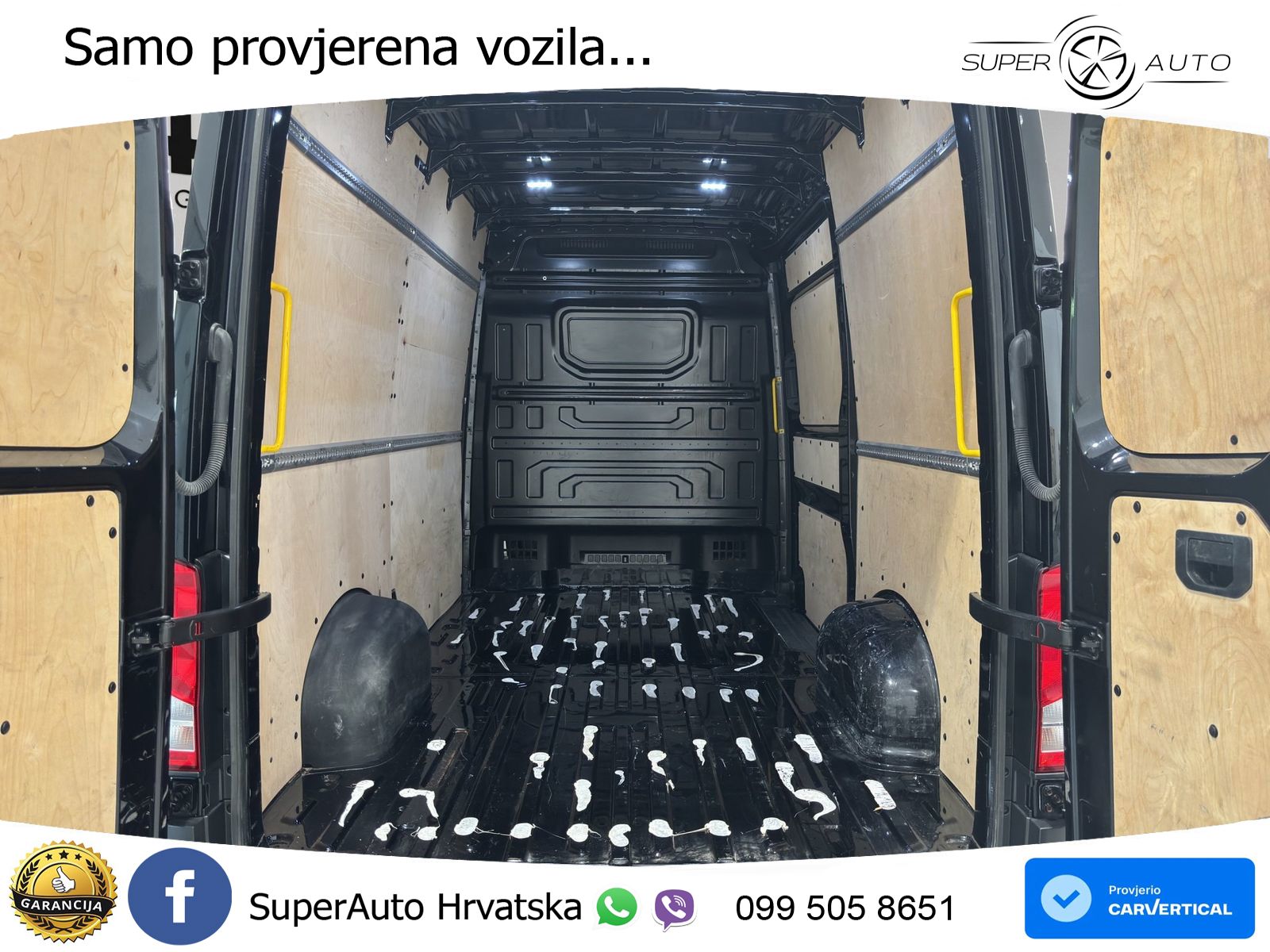 VW Crafter