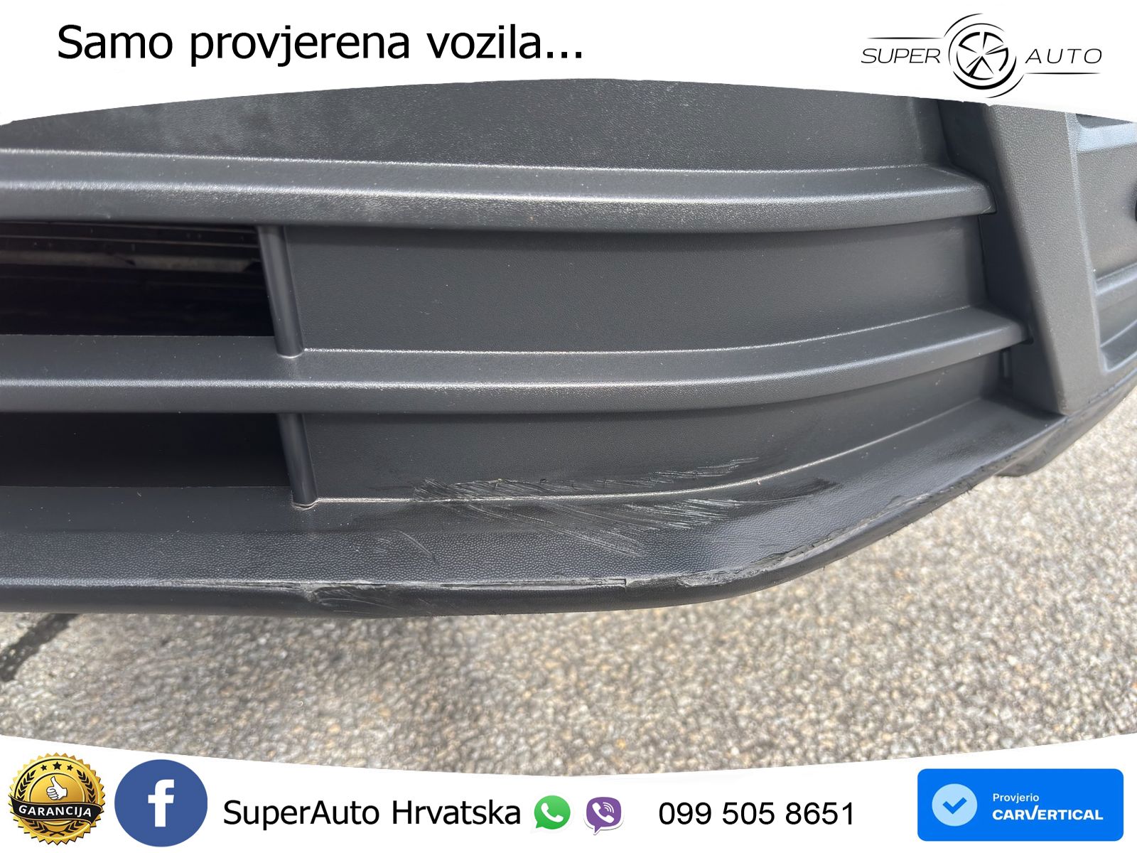 VW Crafter