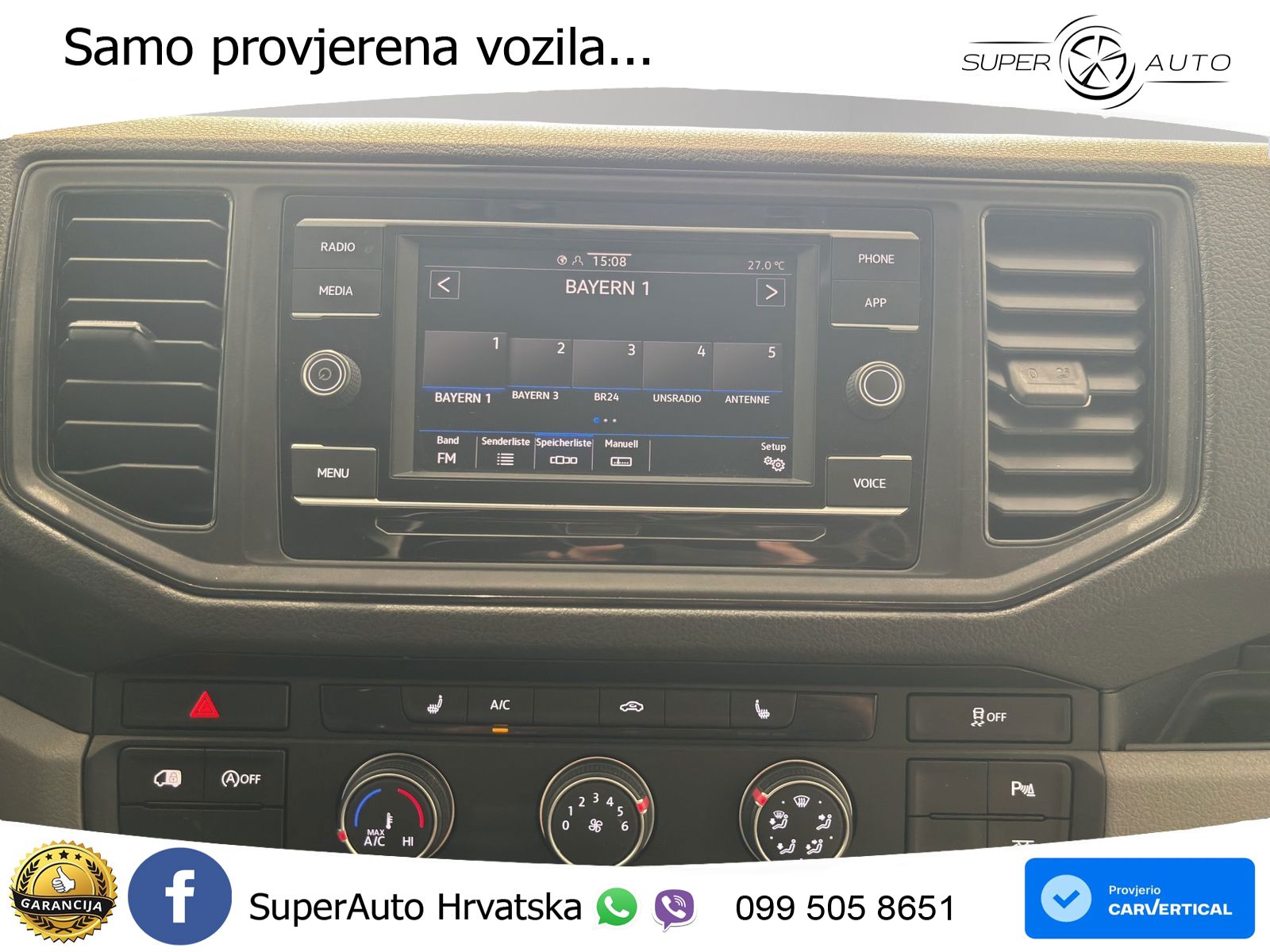 VW Crafter