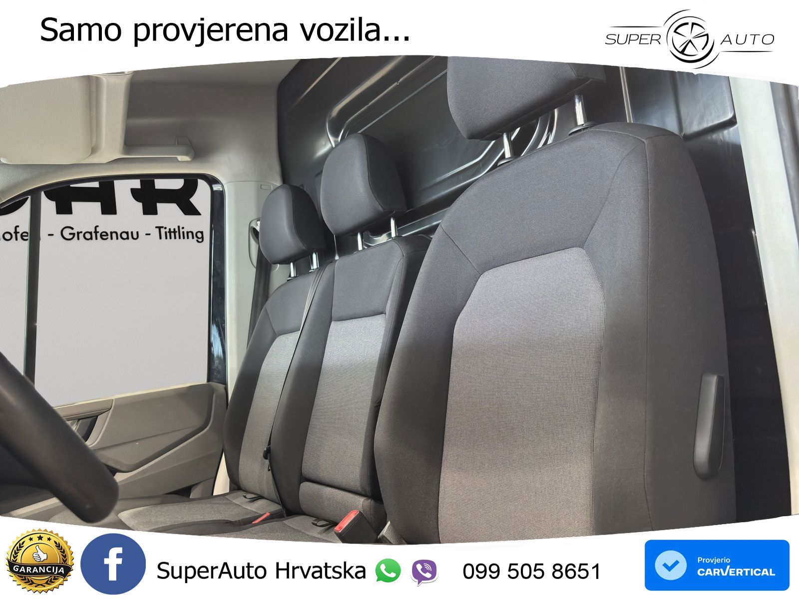 VW Crafter