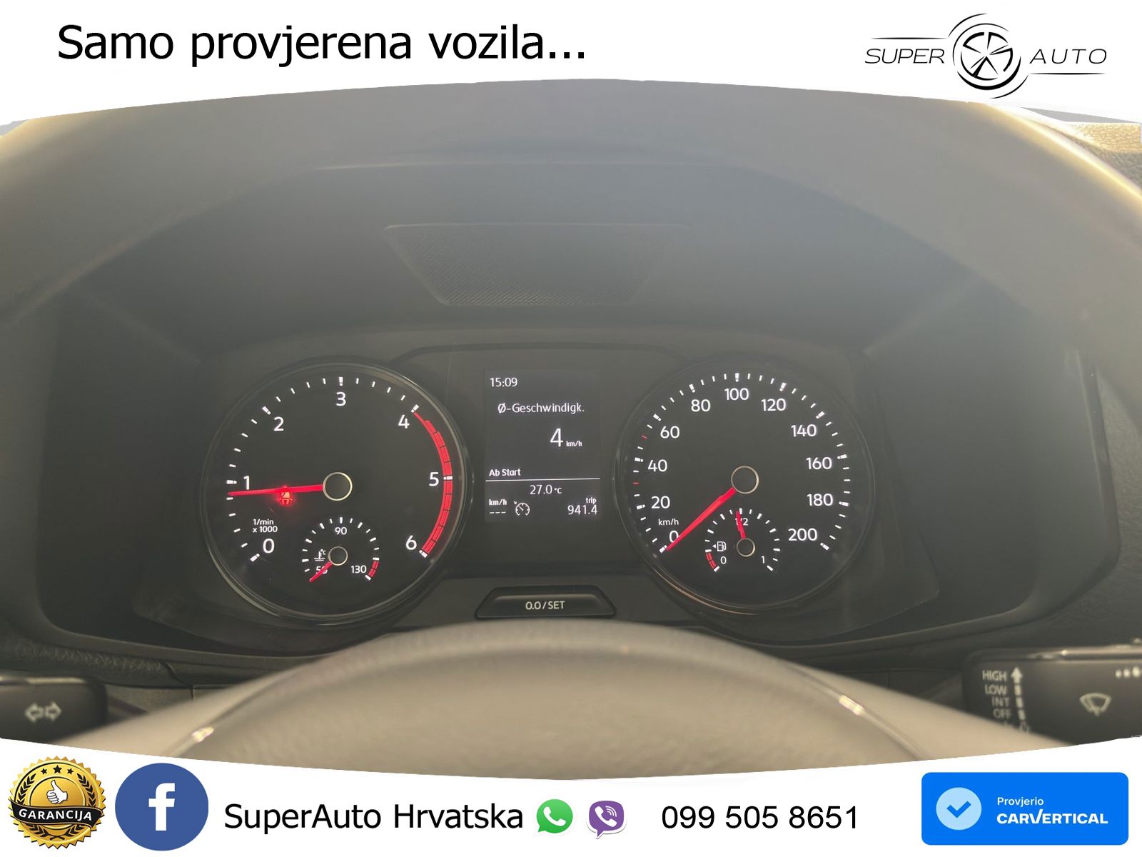 VW Crafter