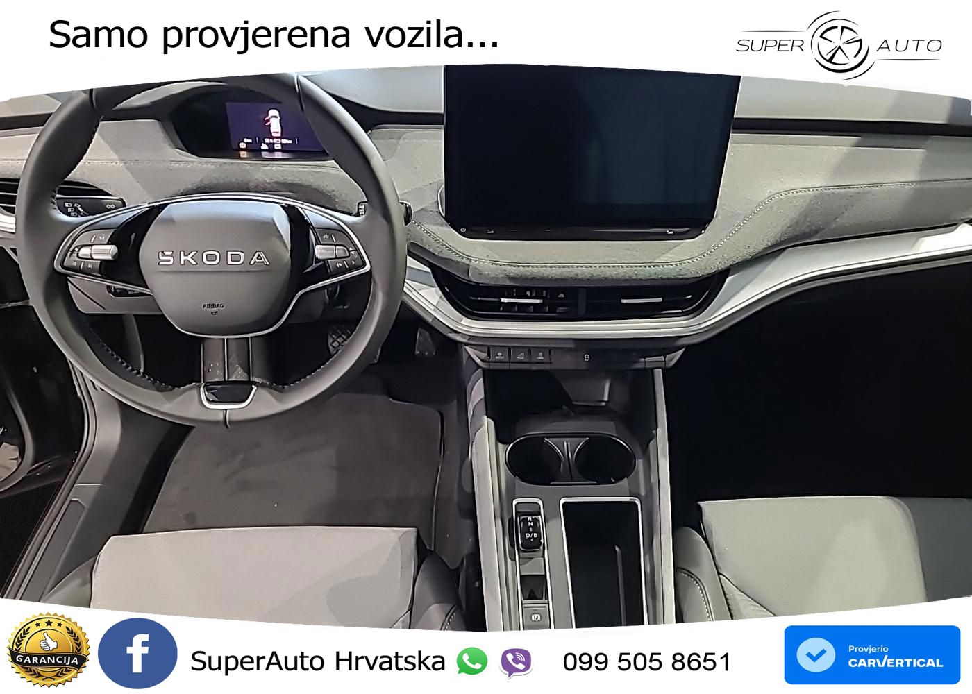 Škoda Enyaq 85 82 kWh (286 KS) LED+GR SJED+ACC