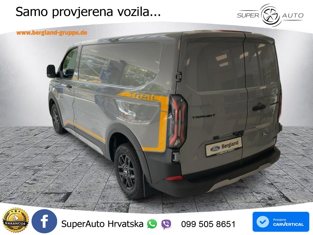 Ford Transit 170 KS