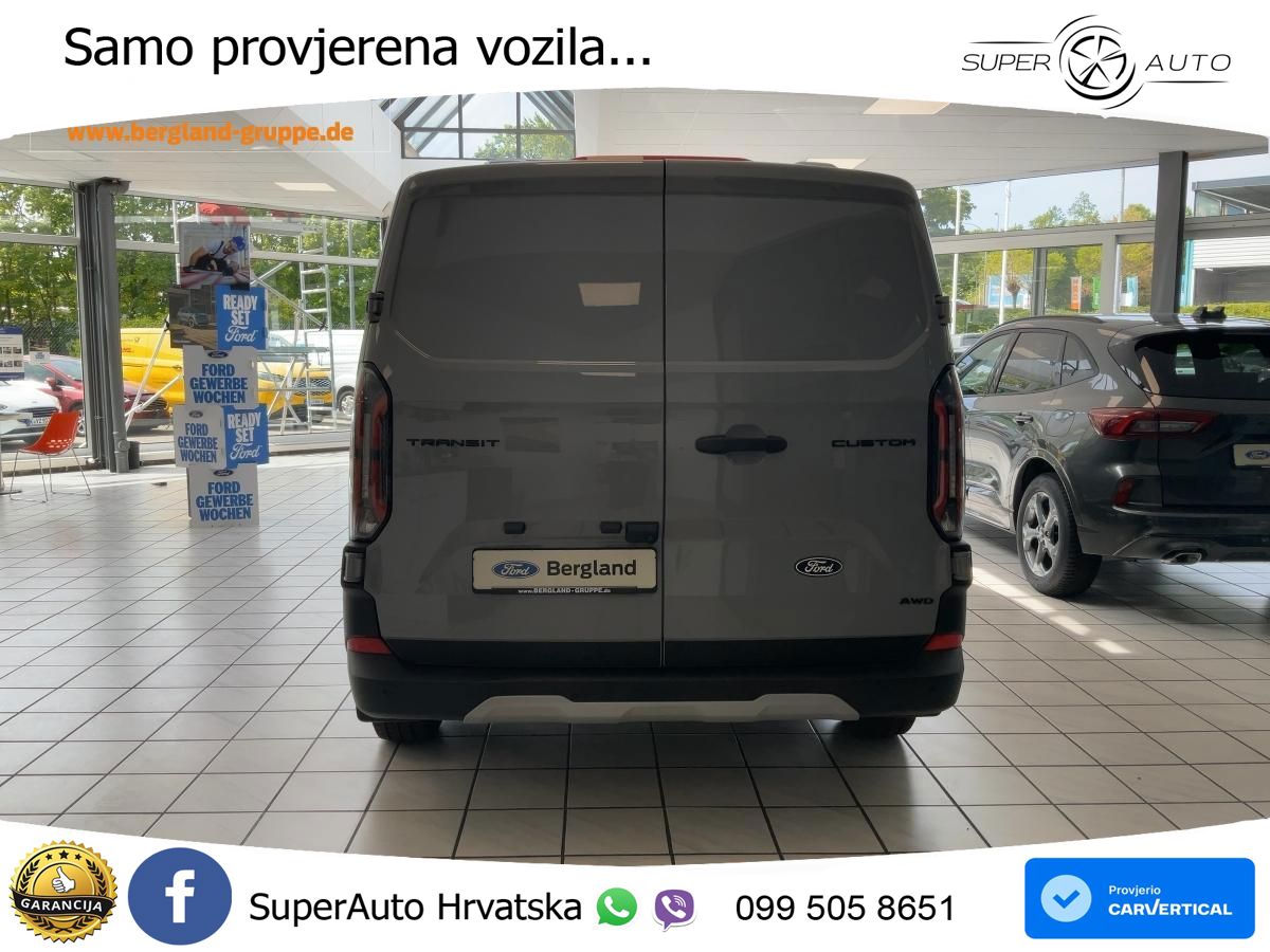 Ford Transit 170 KS