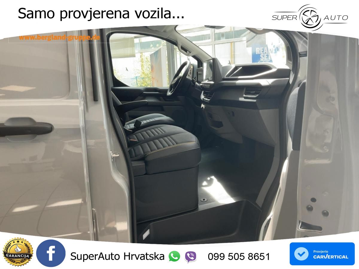 Ford Transit 170 KS
