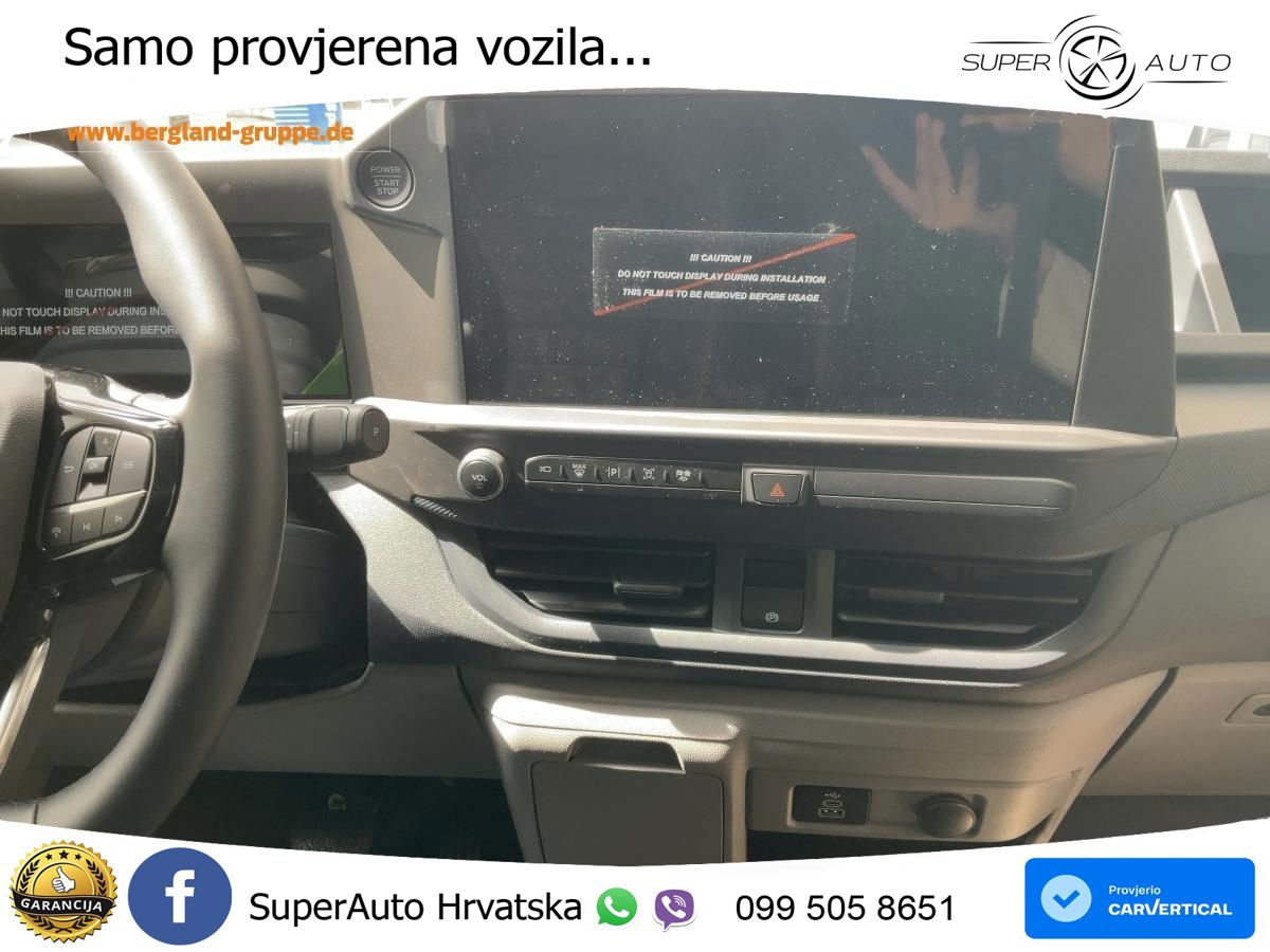 Ford Transit 170 KS