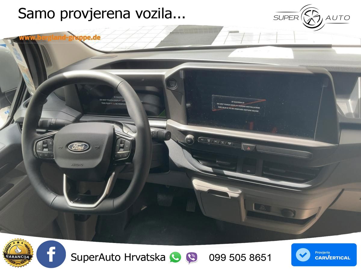 Ford Transit 170 KS