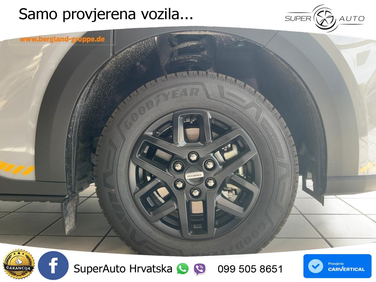 Ford Transit 170 KS