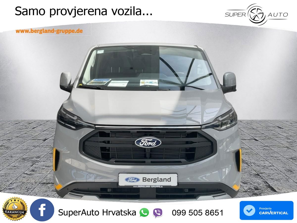 Ford Transit 170 KS