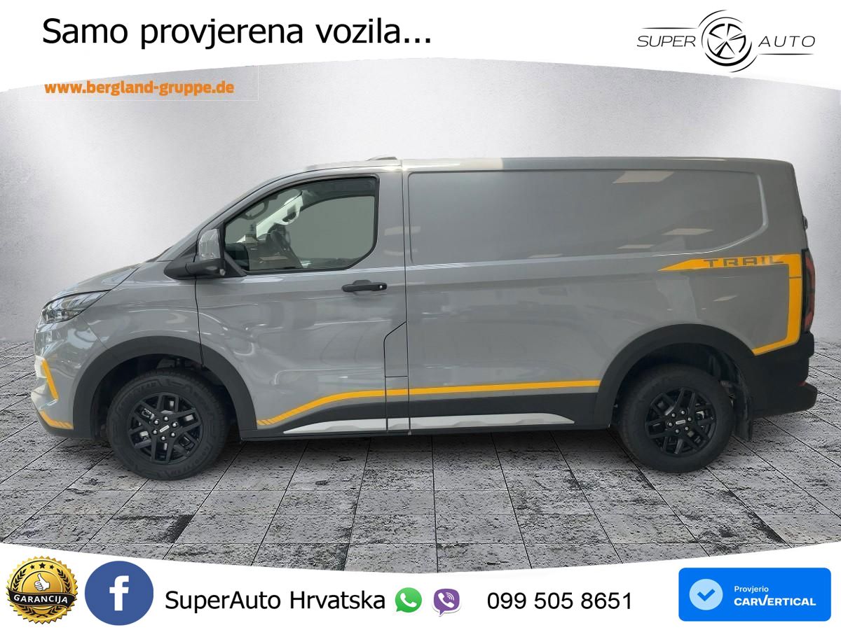 Ford Transit 170 KS