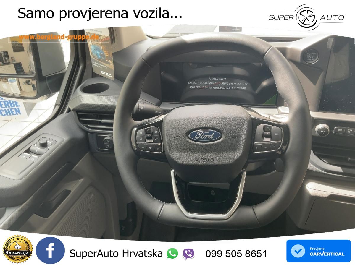 Ford Transit 170 KS