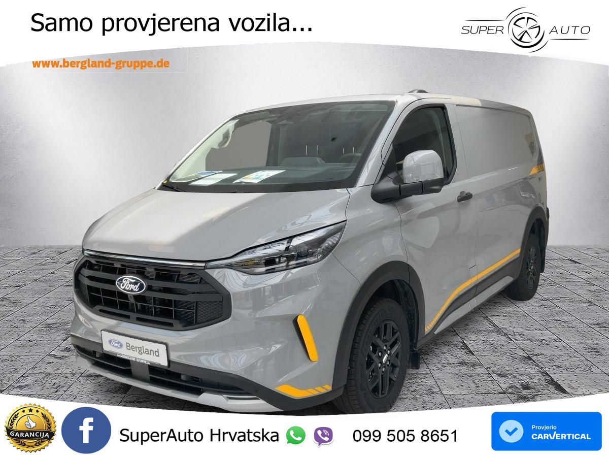 Ford Transit 170 KS