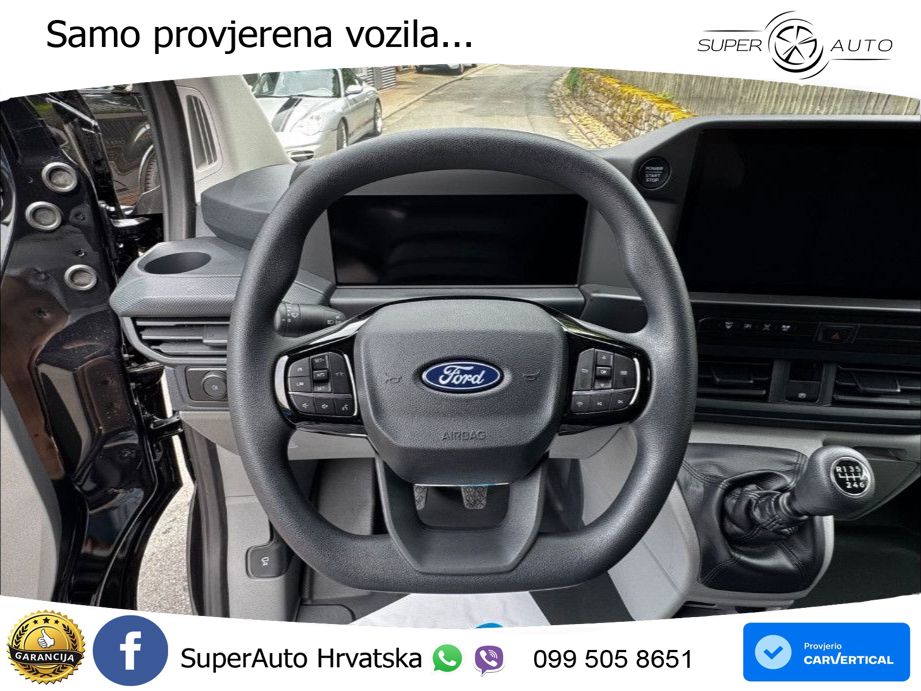 Ford Transit 136 KS