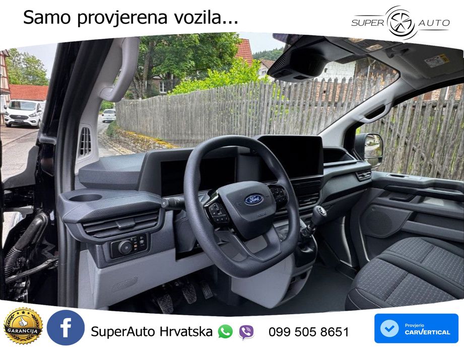 Ford Transit 136 KS