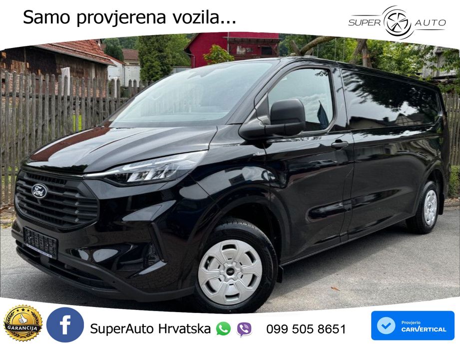 Ford Transit 136 KS