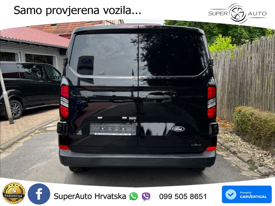 Ford Transit 136 KS