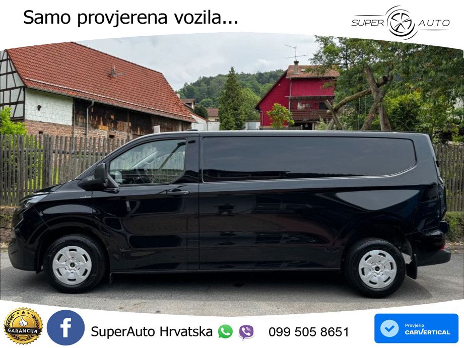 Ford Transit 136 KS