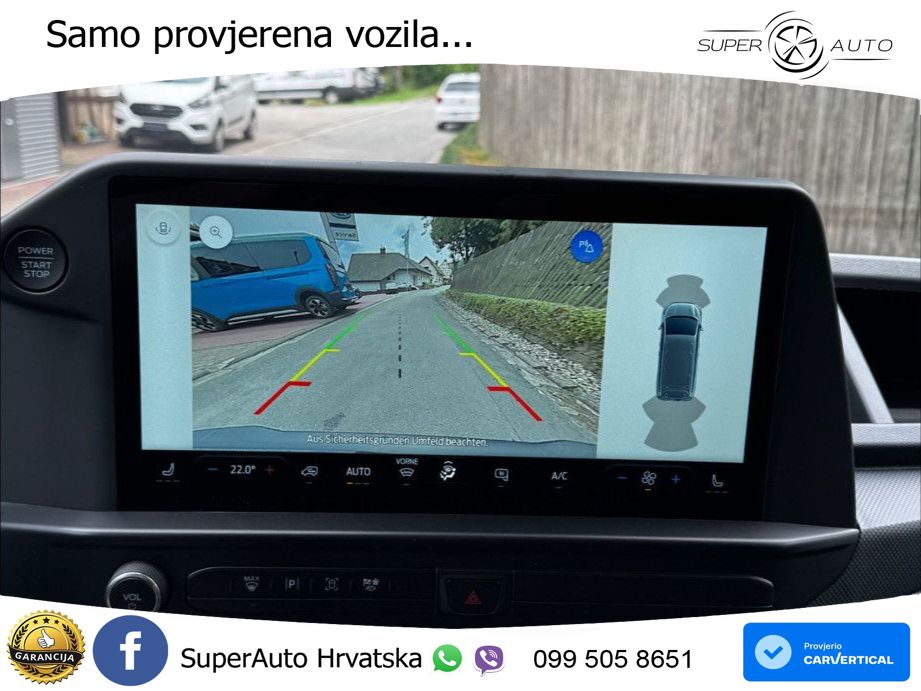 Ford Transit 136 KS