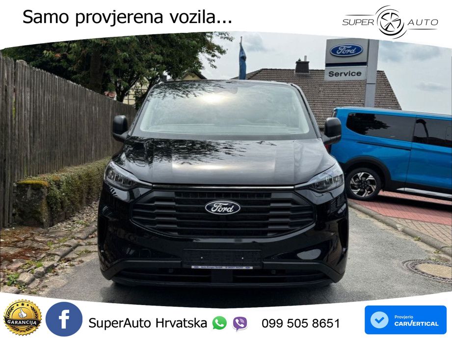 Ford Transit 136 KS