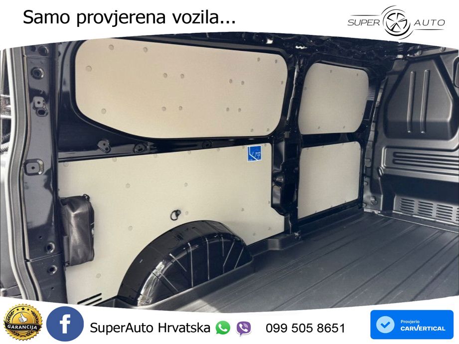Ford Transit 136 KS
