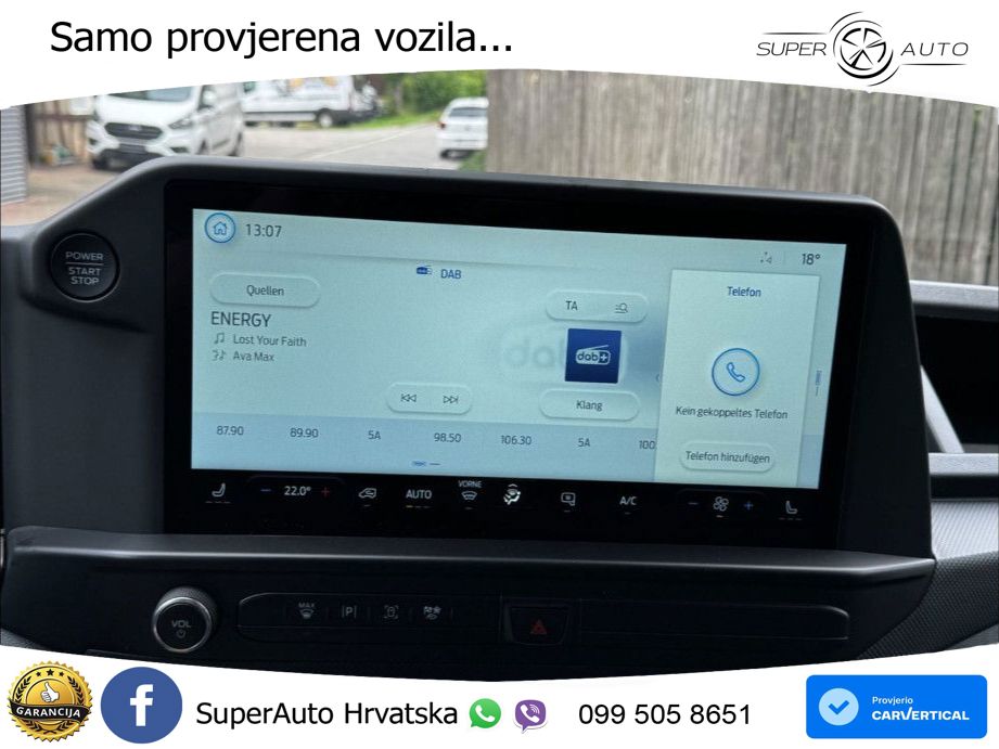 Ford Transit 136 KS
