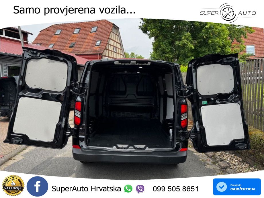 Ford Transit 136 KS