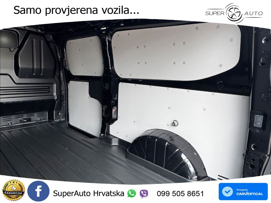 Ford Transit 136 KS