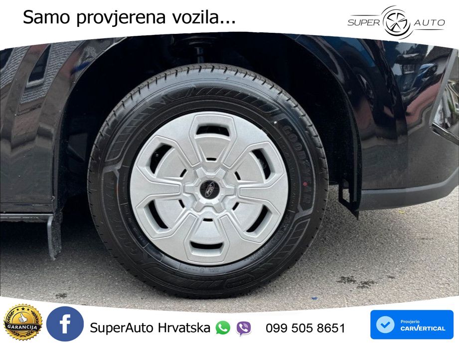 Ford Transit 136 KS