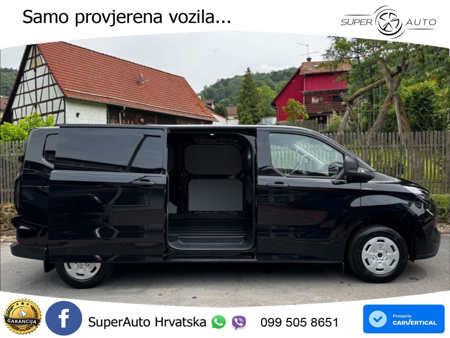 Ford Transit 136 KS
