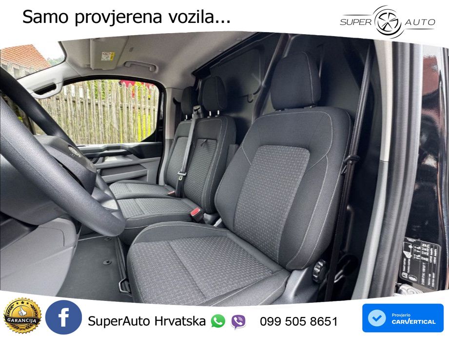Ford Transit 136 KS