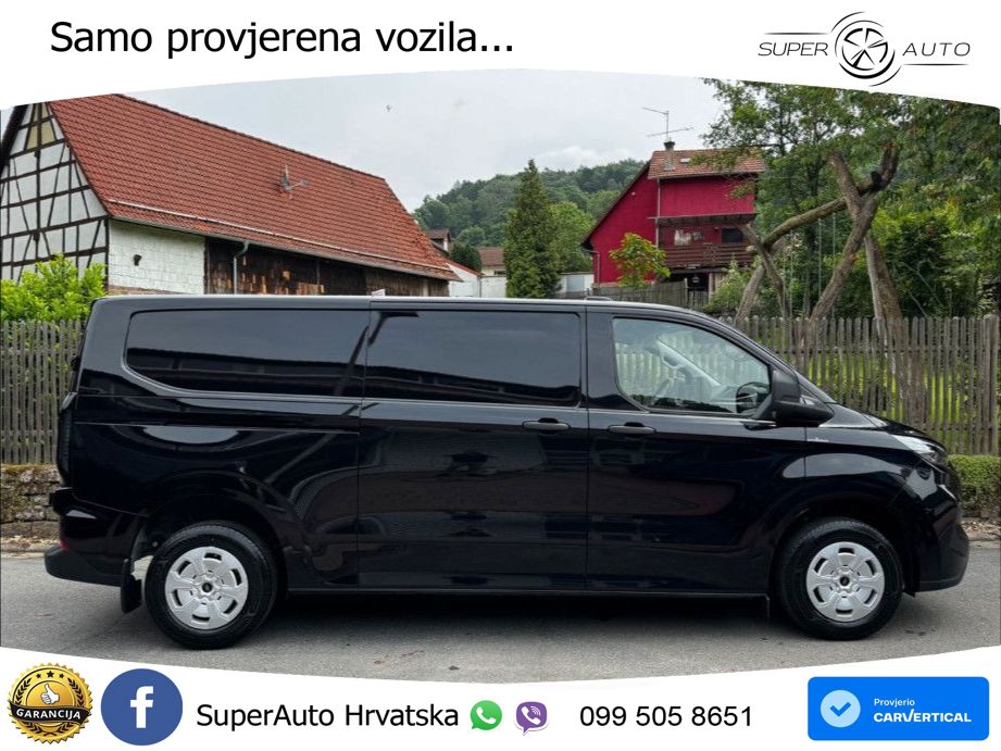 Ford Transit 136 KS