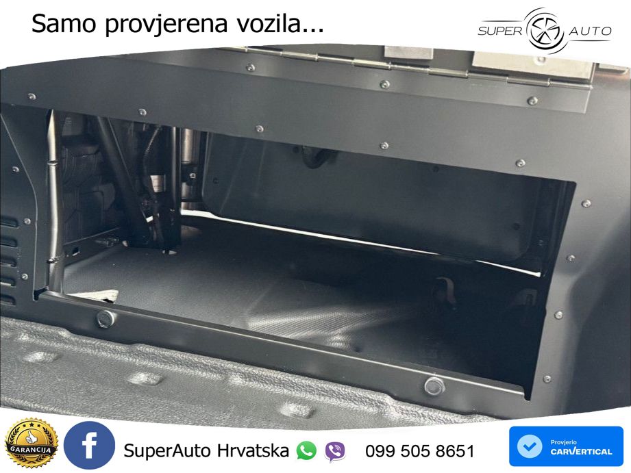 Ford Transit 136 KS