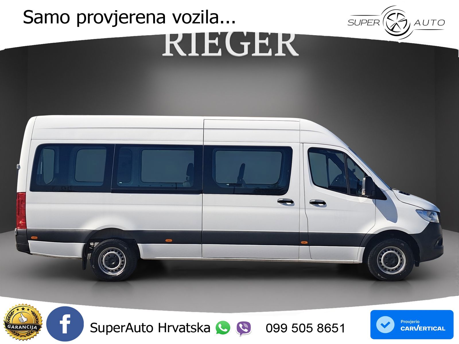 Mercedes-Benz Sprinter 150 KS