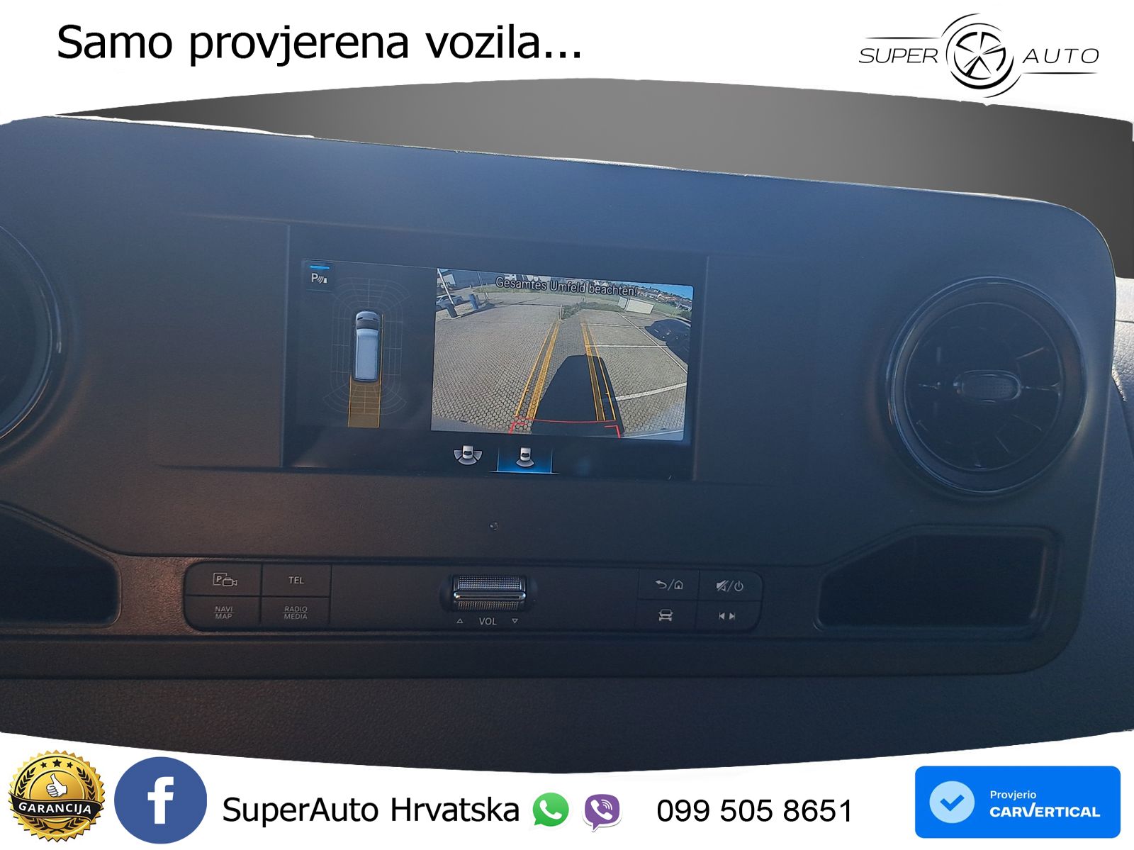 Mercedes-Benz Sprinter 150 KS