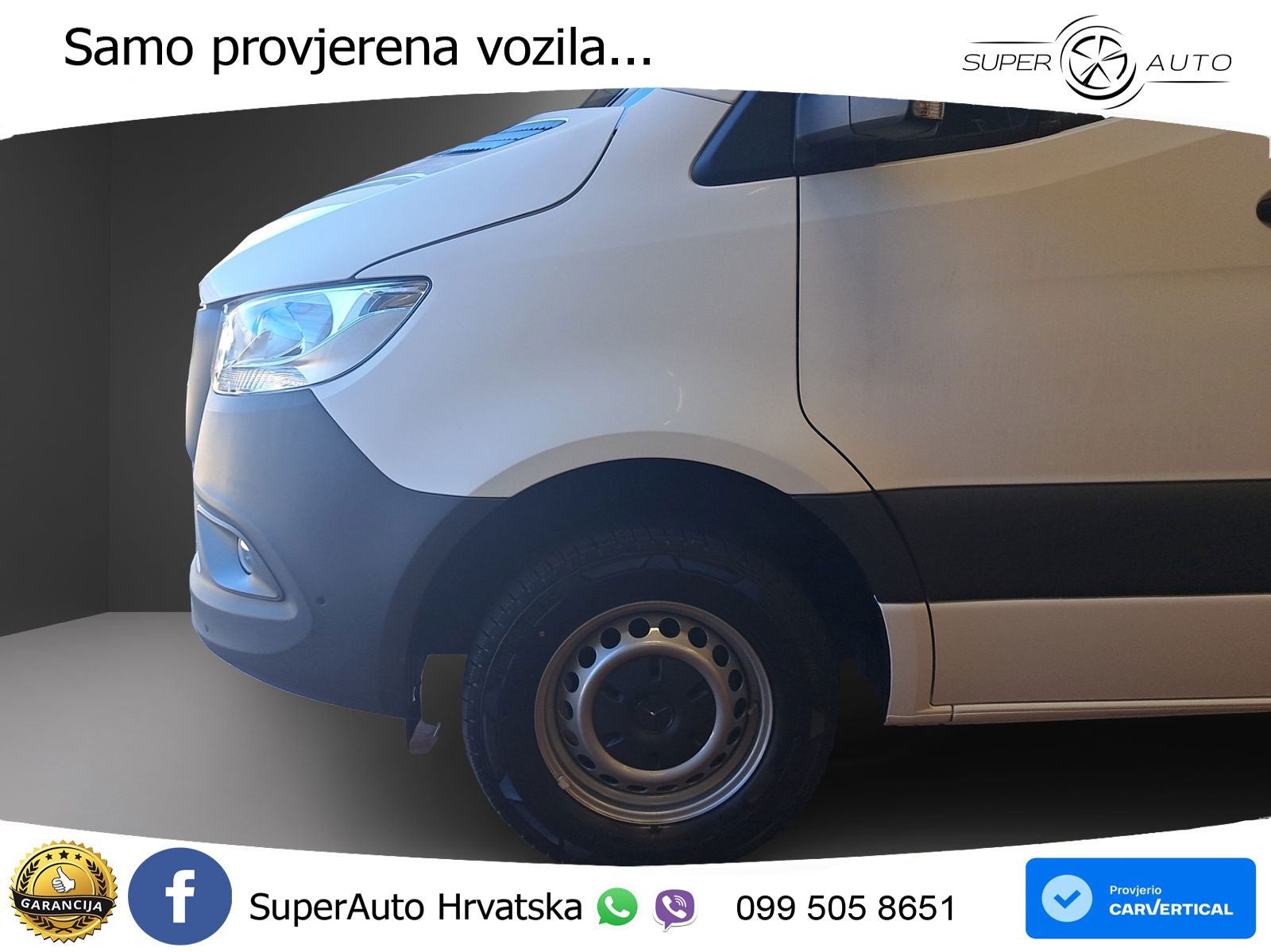 Mercedes-Benz Sprinter 150 KS