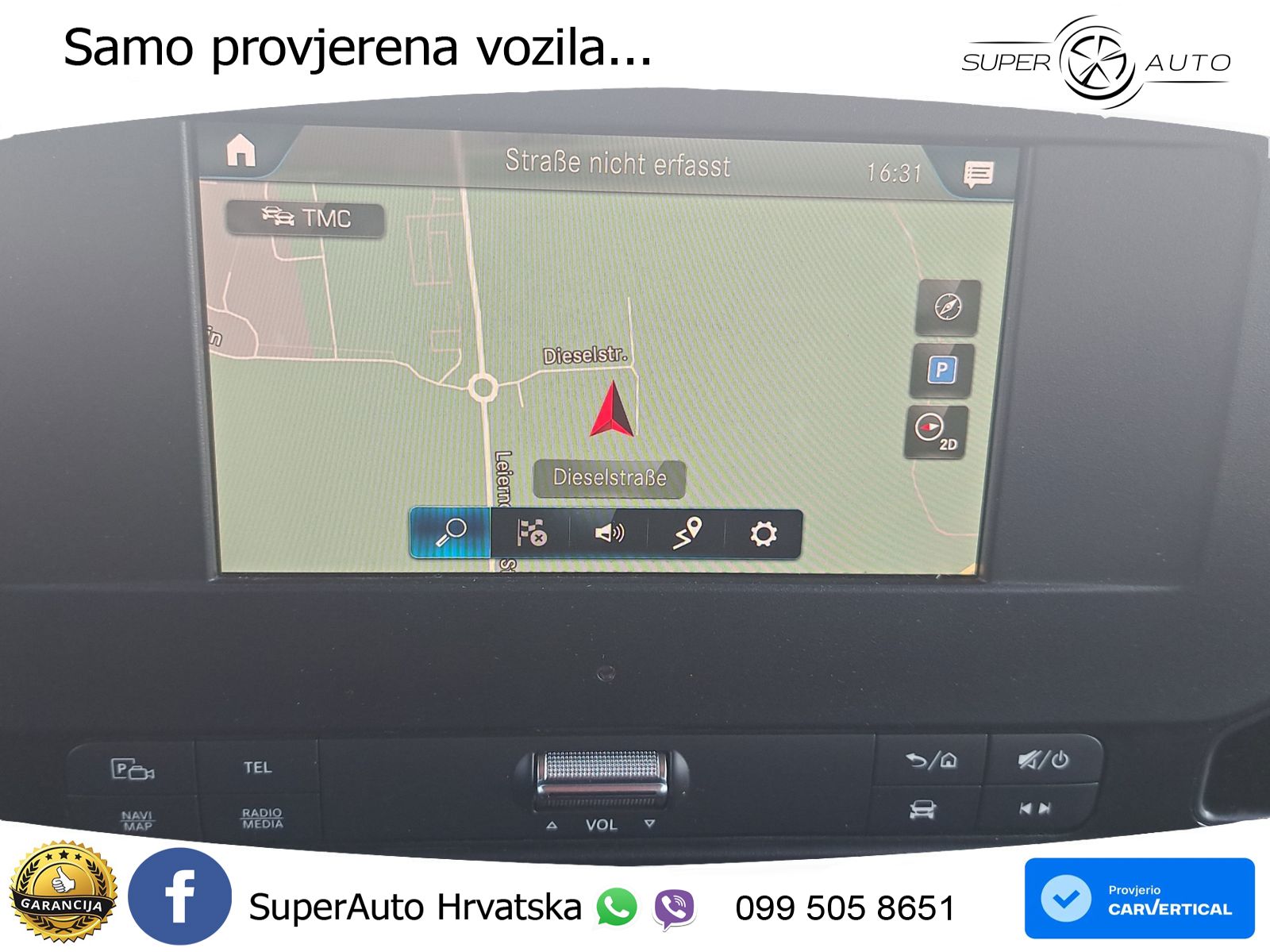 Mercedes-Benz Sprinter 150 KS