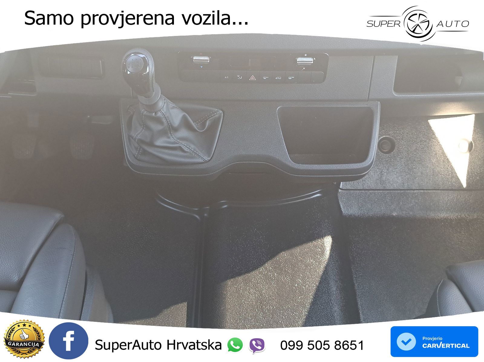 Mercedes-Benz Sprinter 150 KS