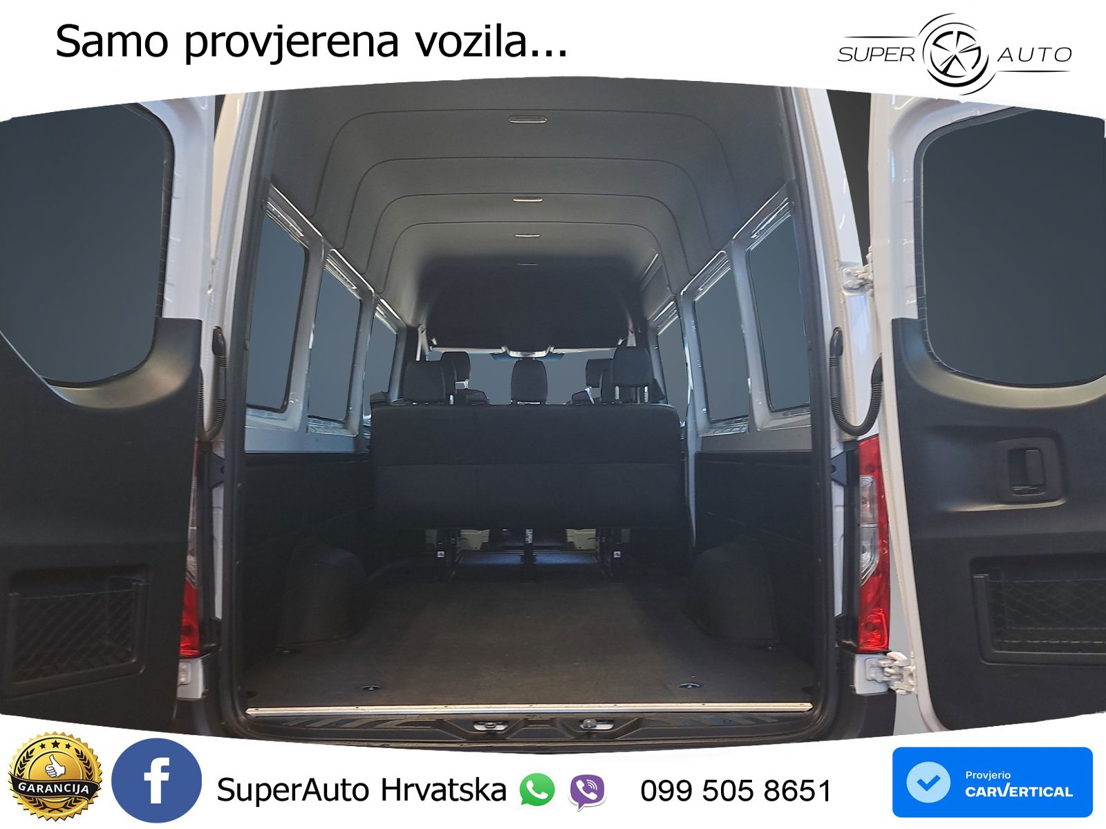 Mercedes-Benz Sprinter 150 KS
