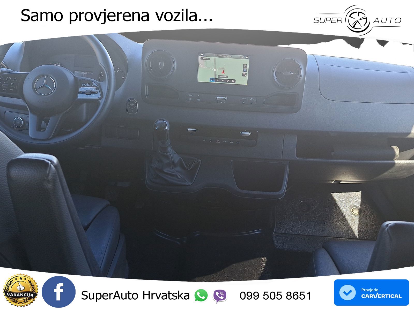 Mercedes-Benz Sprinter 150 KS