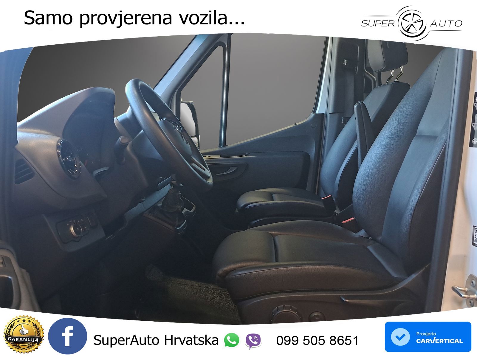 Mercedes-Benz Sprinter 150 KS