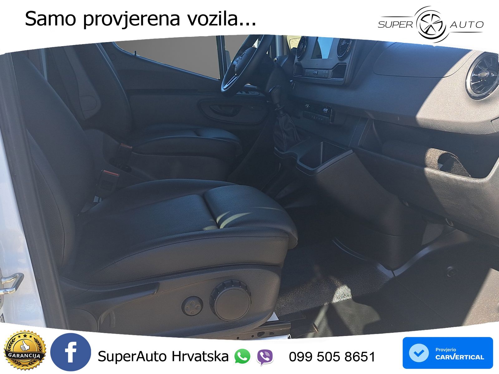Mercedes-Benz Sprinter 150 KS