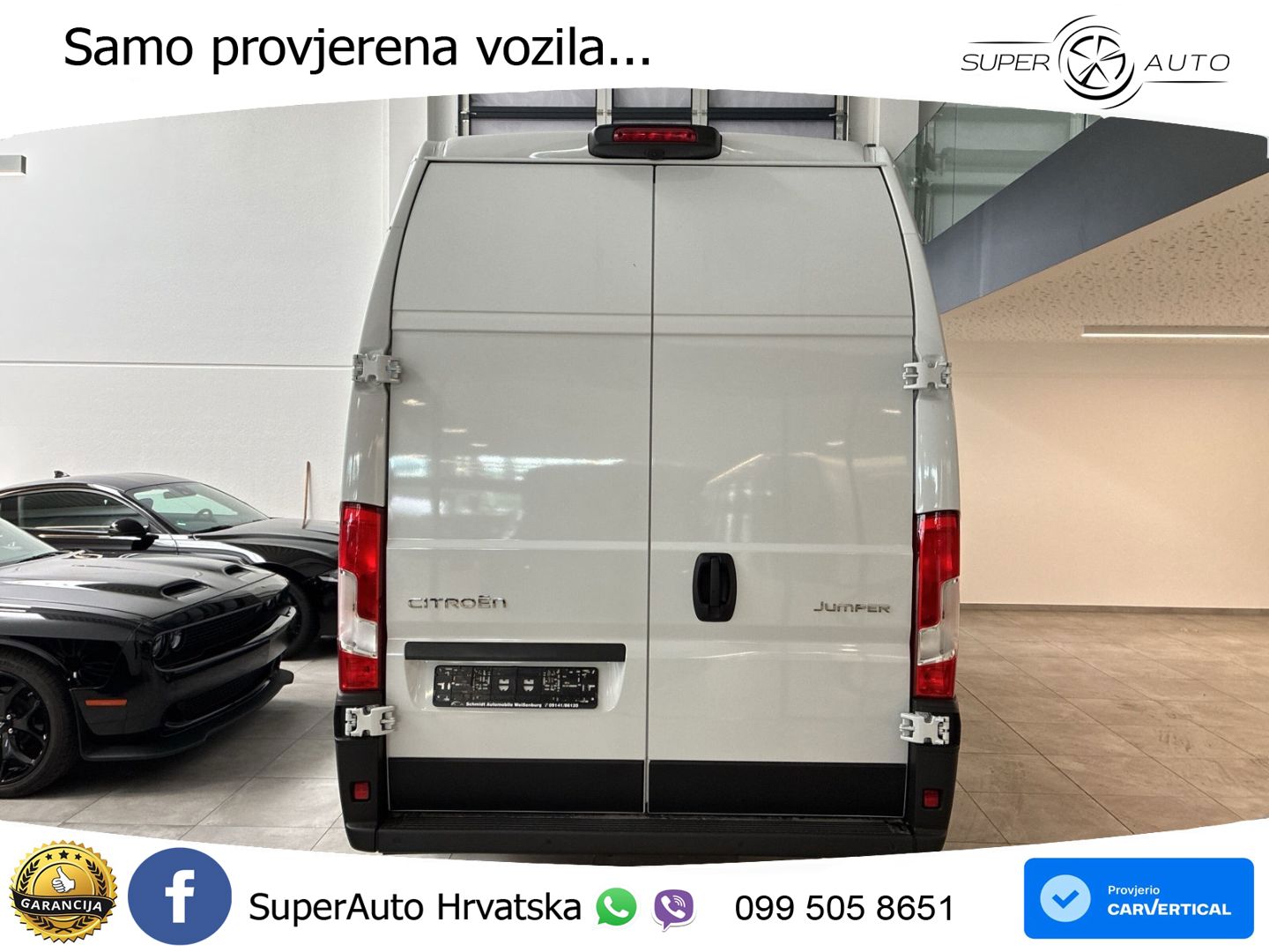 Citroën Jumper 140 KS