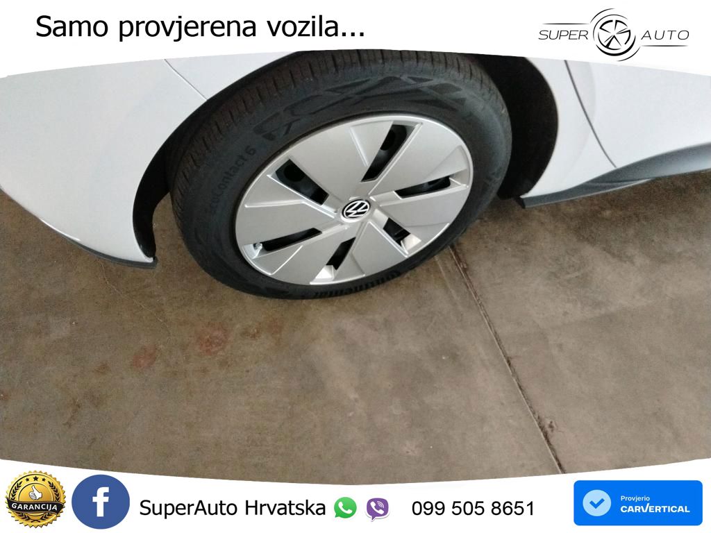 Volkswagen ID.3 Pro 62 kWh (204 KS) LED+ACC