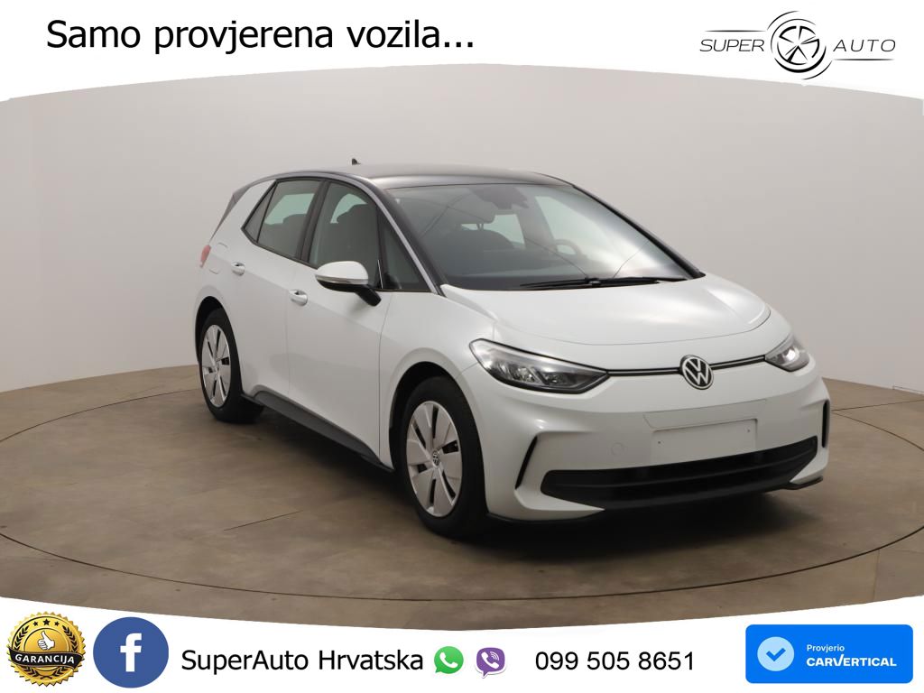 Volkswagen ID.3 Pro 62 kWh (204 KS) LED+ACC
