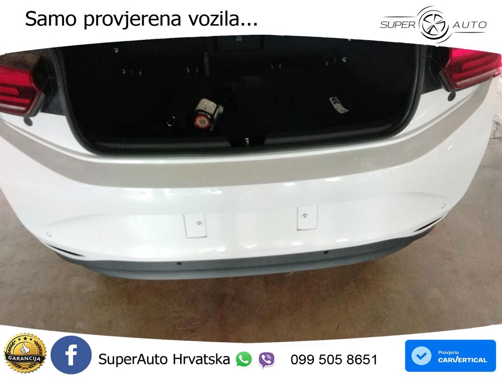 Volkswagen ID.3 Pro 62 kWh (204 KS) LED+ACC