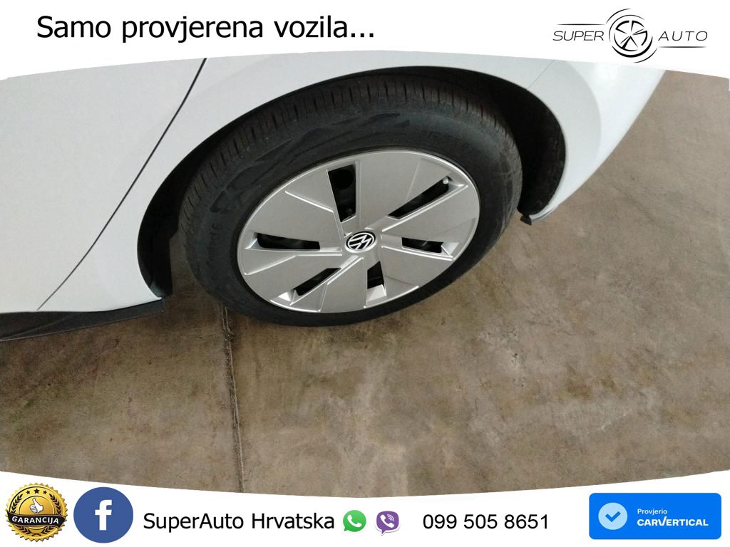 Volkswagen ID.3 Pro 62 kWh (204 KS) LED+ACC
